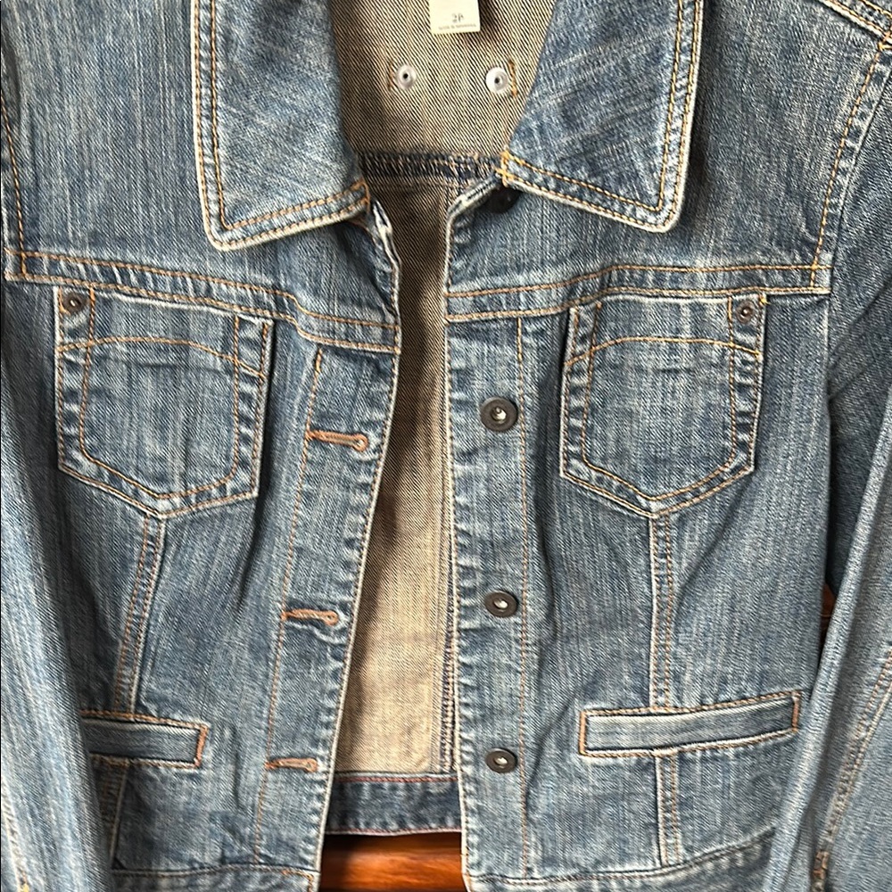 Denim Jacket - Picture 2 of 4